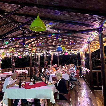 Boca Tapada Hotel Pedacito De Cielo מראה חיצוני תמונה