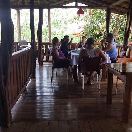 Boca Tapada Hotel Pedacito De Cielo מראה חיצוני תמונה