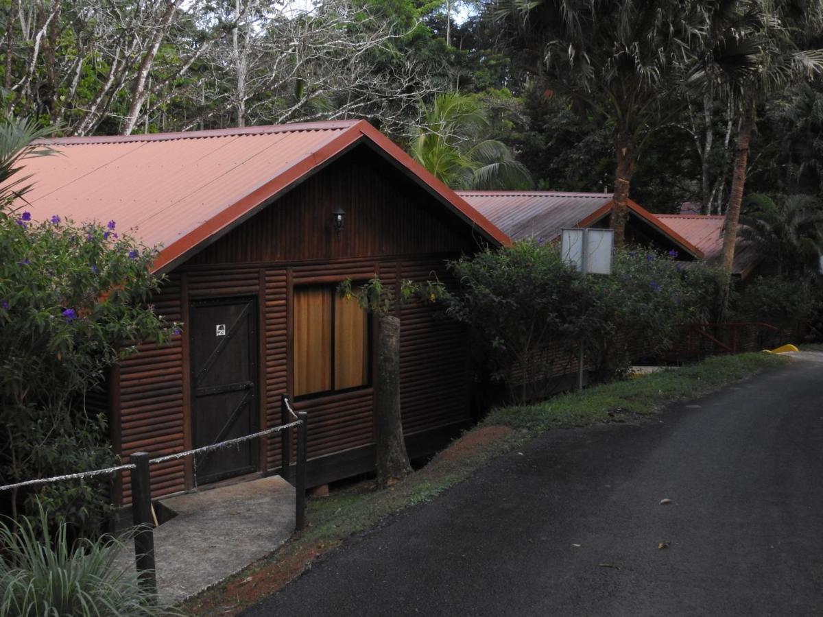 Boca Tapada Hotel Pedacito De Cielo מראה חיצוני תמונה