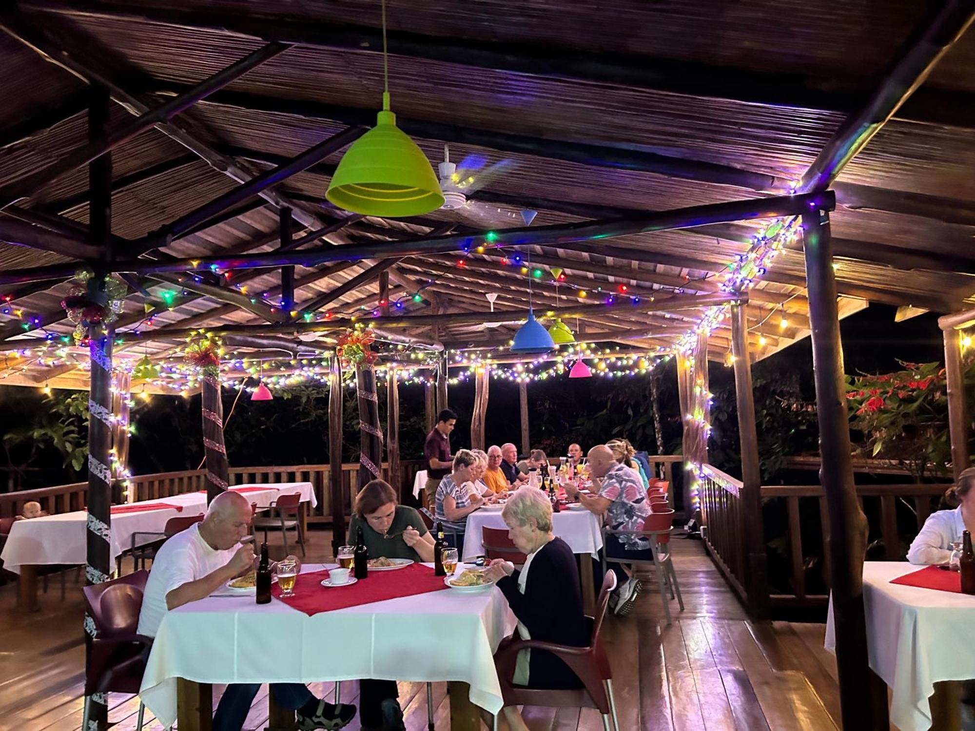 Boca Tapada Hotel Pedacito De Cielo מראה חיצוני תמונה
