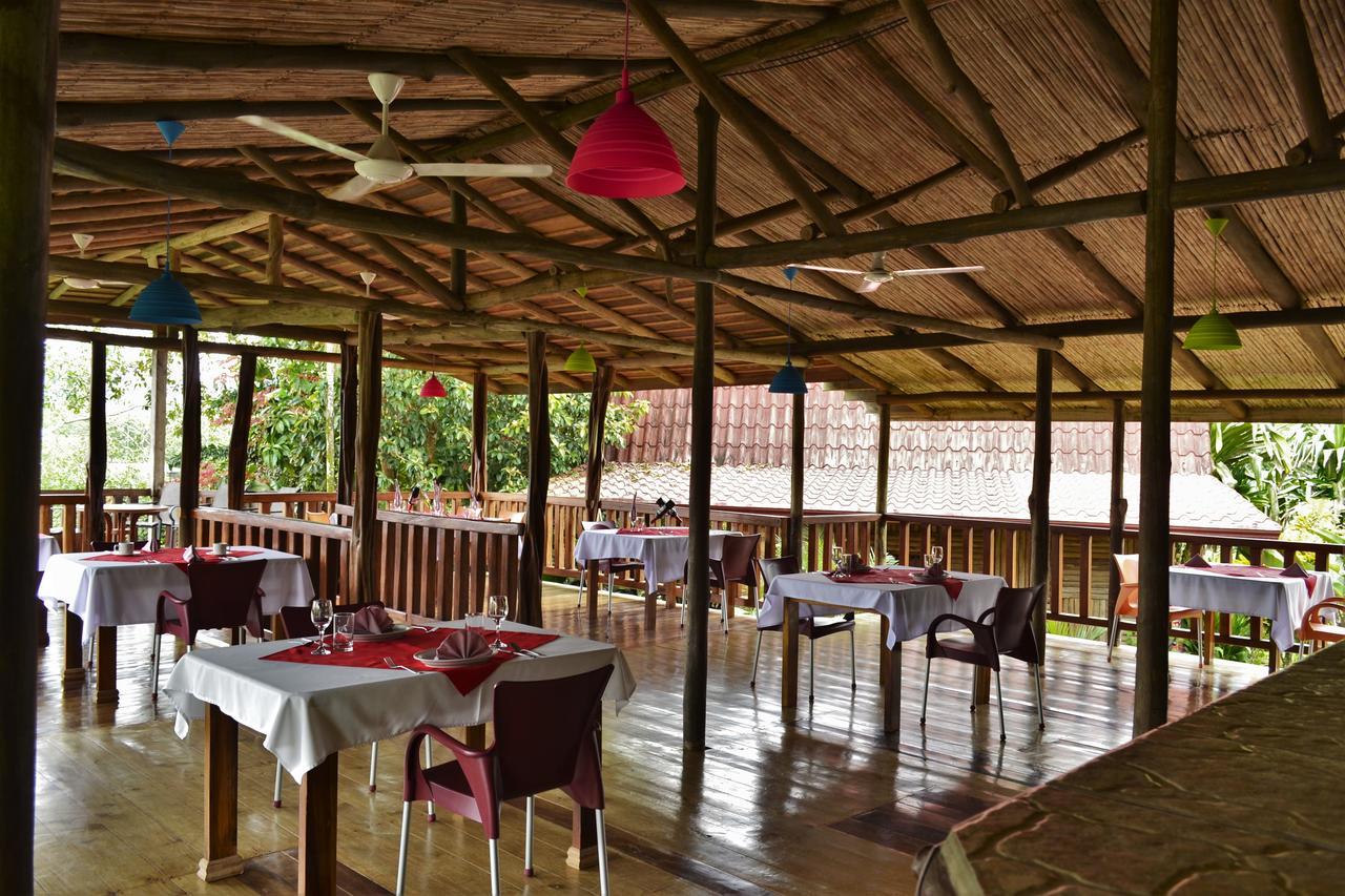 Boca Tapada Hotel Pedacito De Cielo מראה חיצוני תמונה