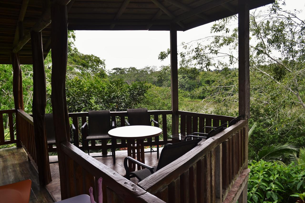 Boca Tapada Hotel Pedacito De Cielo מראה חיצוני תמונה