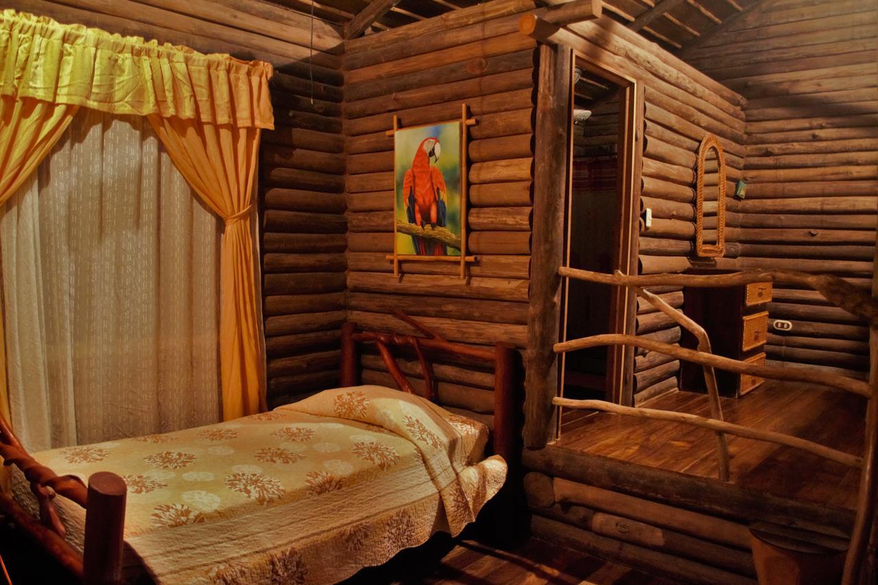 Boca Tapada Hotel Pedacito De Cielo מראה חיצוני תמונה