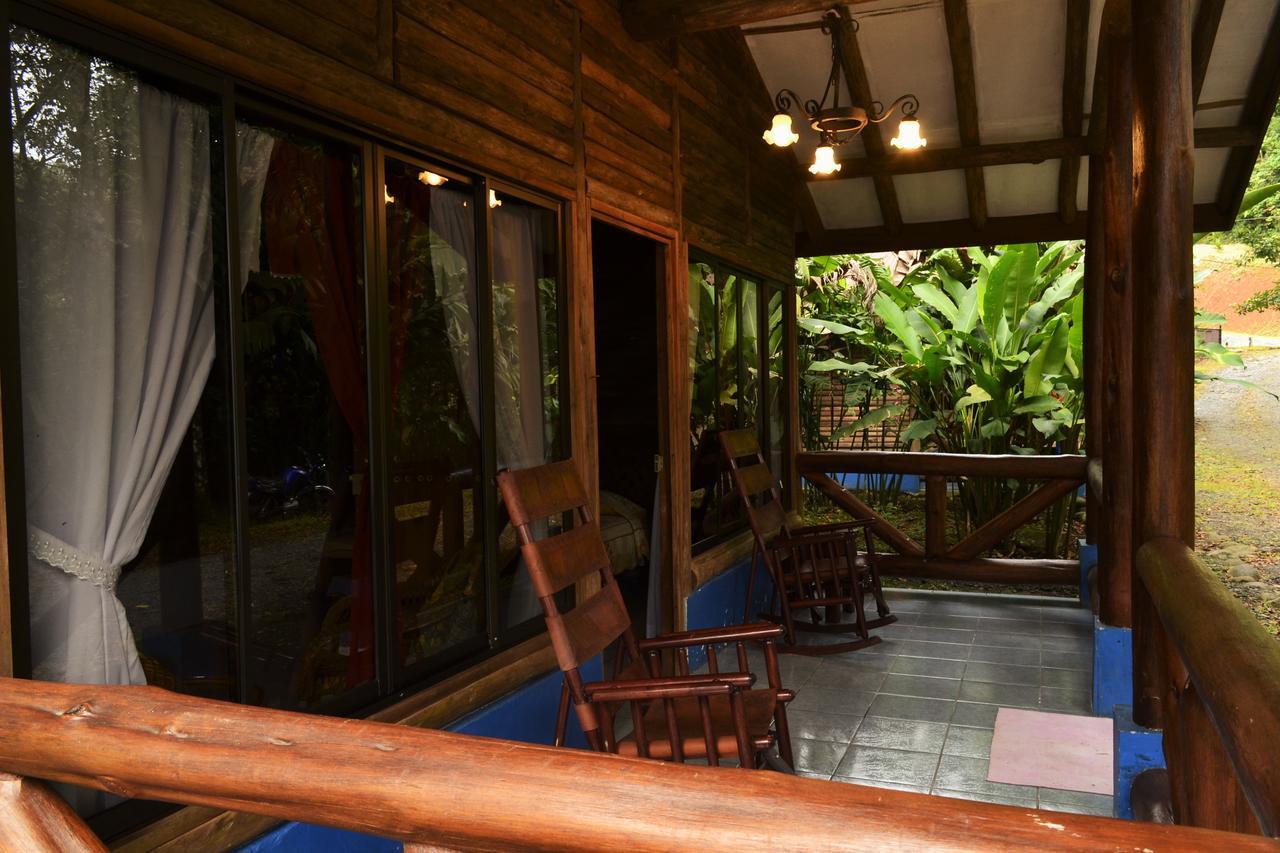 Boca Tapada Hotel Pedacito De Cielo מראה חיצוני תמונה