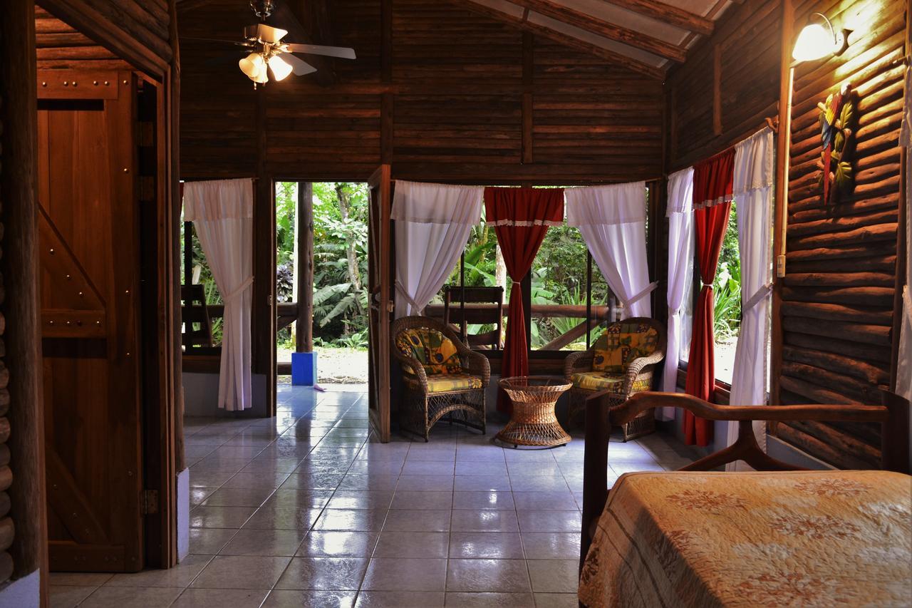 Boca Tapada Hotel Pedacito De Cielo מראה חיצוני תמונה