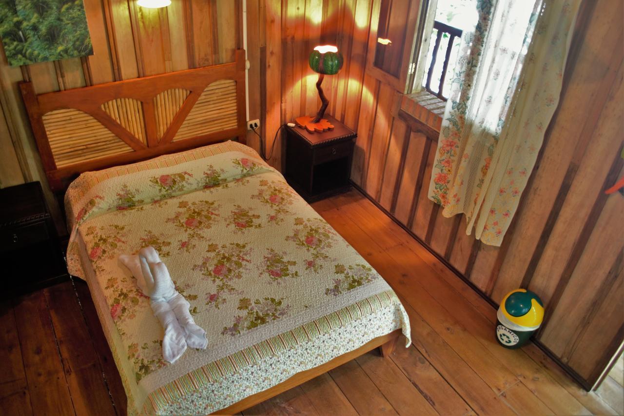 Boca Tapada Hotel Pedacito De Cielo מראה חיצוני תמונה