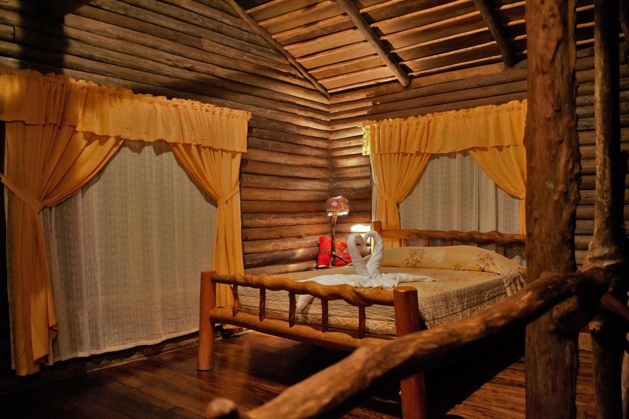 Boca Tapada Hotel Pedacito De Cielo מראה חיצוני תמונה