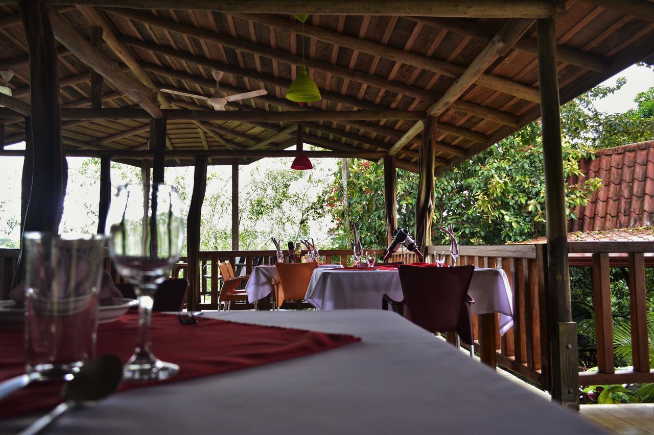Boca Tapada Hotel Pedacito De Cielo מראה חיצוני תמונה