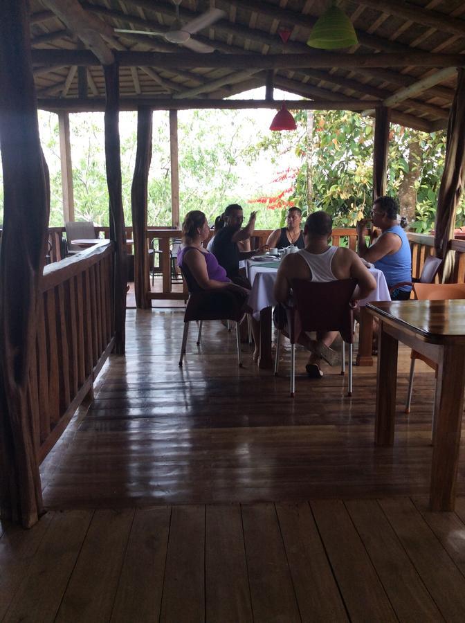 Boca Tapada Hotel Pedacito De Cielo מראה חיצוני תמונה