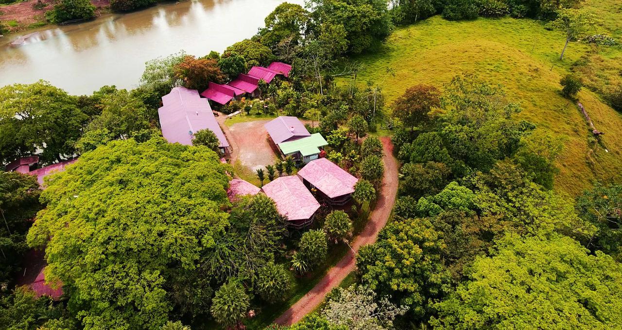Boca Tapada Hotel Pedacito De Cielo מראה חיצוני תמונה