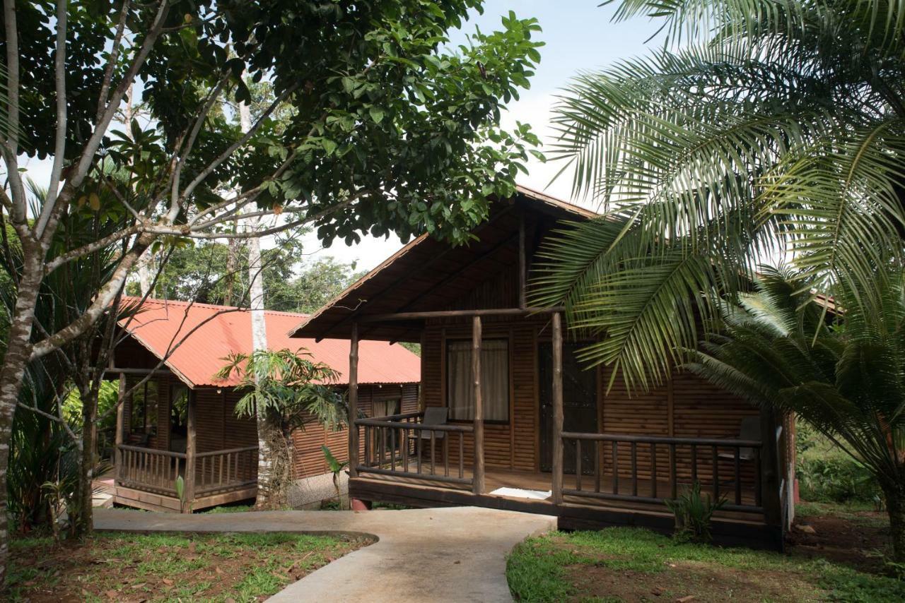 Boca Tapada Hotel Pedacito De Cielo מראה חיצוני תמונה